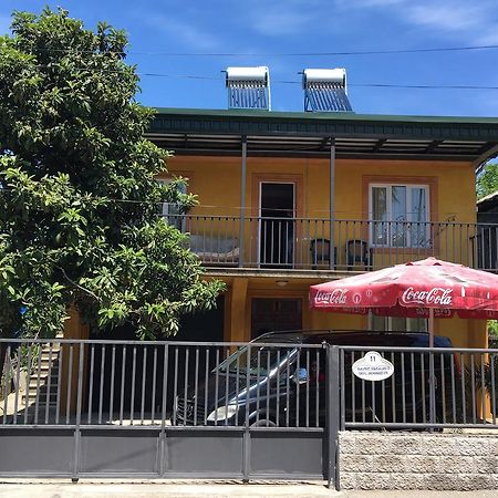 Suliko Guest House Batumi Eksteriør bilde