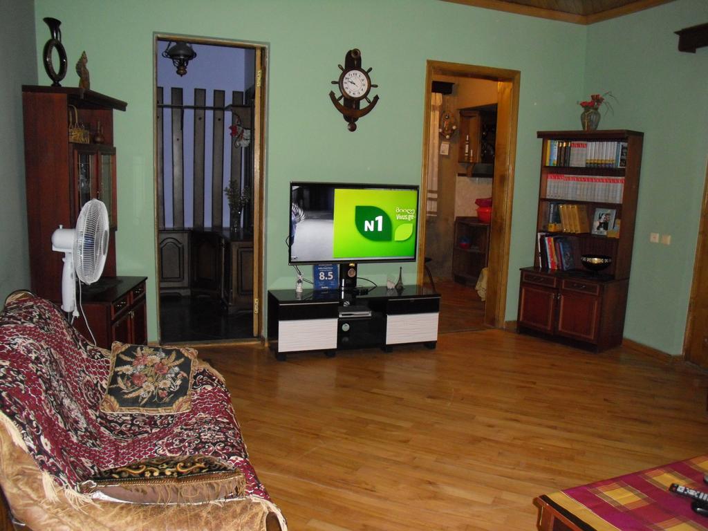 Suliko Guest House Batumi Eksteriør bilde