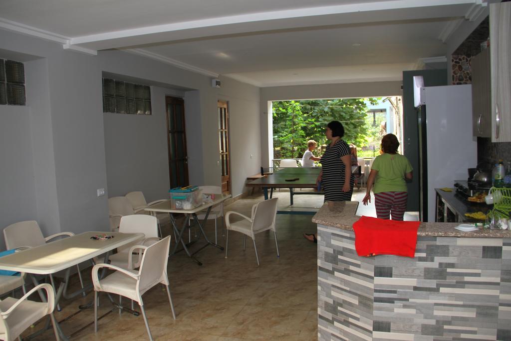 Suliko Guest House Batumi Eksteriør bilde