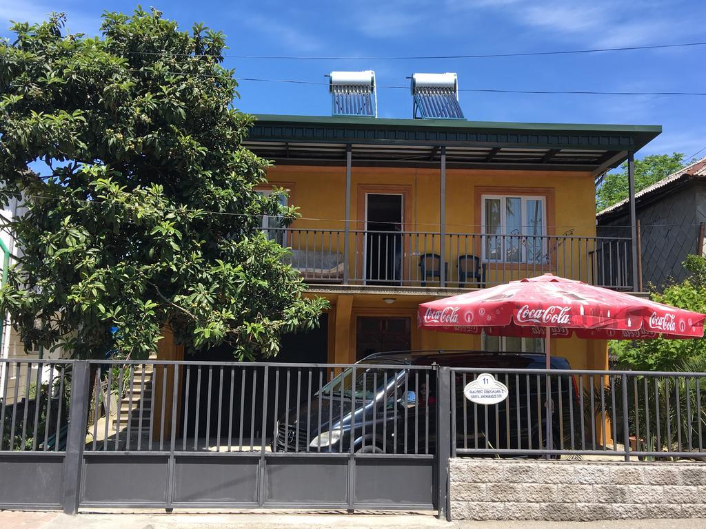 Suliko Guest House Batumi Eksteriør bilde
